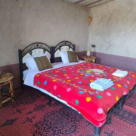 Camp Sahara Holidays M'Hamid Exterior photo