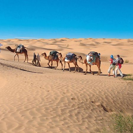 Camp Sahara Holidays M'Hamid Exterior photo