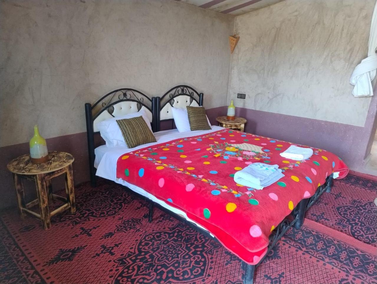 Camp Sahara Holidays M'Hamid Exterior photo