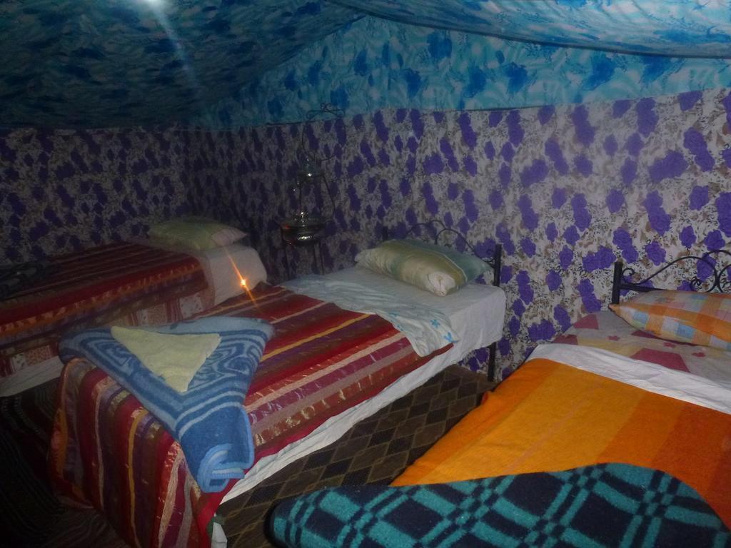 Camp Sahara Holidays M'Hamid Exterior photo