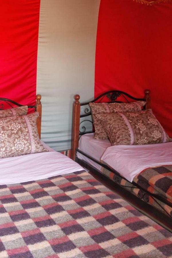 Camp Sahara Holidays M'Hamid Exterior photo